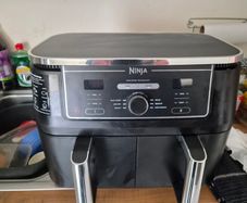 ninja air fryer duel 9.5 l