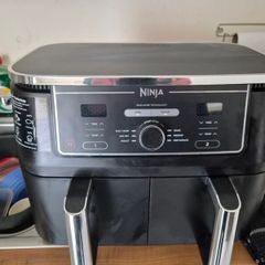 ninja air fryer duel 9.5 l