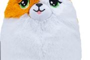 Misfittens Cat soft toy