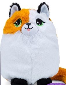 Misfittens Cat soft toy