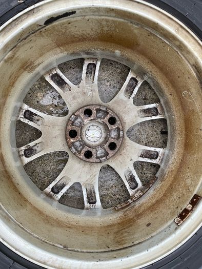 Land Rover Sport Alloy Wheel R19