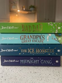 David Williams books