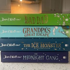 David Williams books
