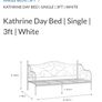 Daybed with Trundle & Mattress Image 7