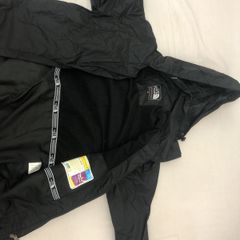 North face rain jacket