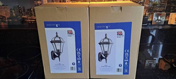 Outdoor Uplights