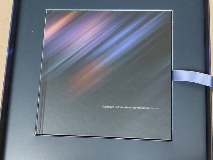 New Order Vinyl Box Set