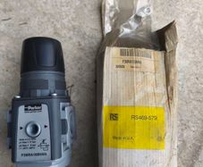 Air regulator - Parker