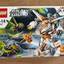 Lego Space 70705 and 70707 Image 5