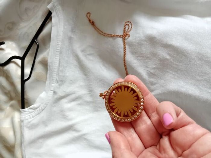 Momenti - Necklace - Rose Gold plated - Brand New in Bag RRP 150