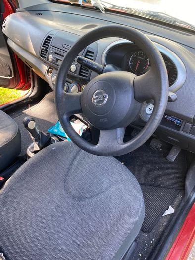 2007 Nissan Micra