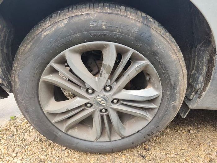 Hyundai ix35 1.7 crdi breaking