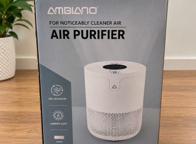 Ambiano air purifier