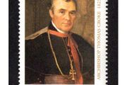 2002 Ireland Death Centenary of Archbishop Thomas Croke Commemorative Stamp Mint Never Hinged (MNH)