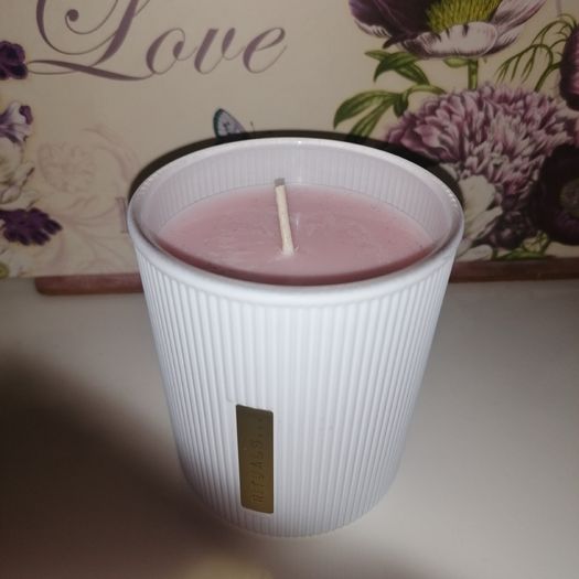 The Rituals of Sakura candles