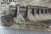 Rare Irish stamp -
