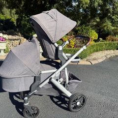 Uppababy Vista V2