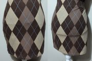 Fabulous Check Skirt