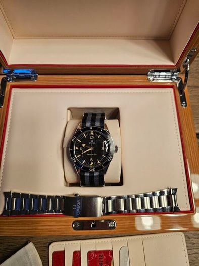 Omega seamaster
