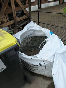 Hard core stone