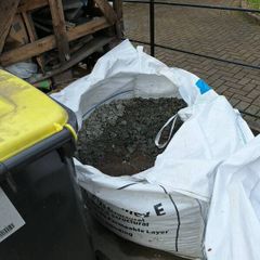 Hard core stone