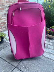 Large suitcase