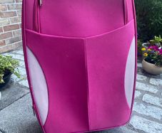Large suitcase