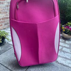 Large suitcase