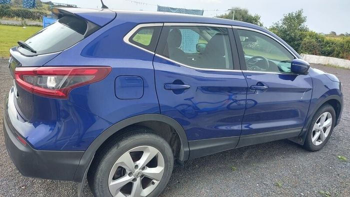 Nissan Qashqai 2018, New NCT, 1.5 TDI.