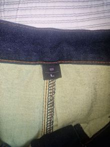 Motorbike Jeans