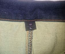 Motorbike Jeans