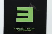Eminem - Curtain Call Promo CD