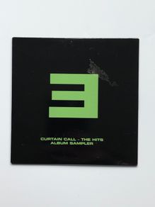Eminem - Curtain Call Promo CD