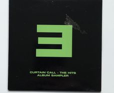 Eminem - Curtain Call Promo CD
