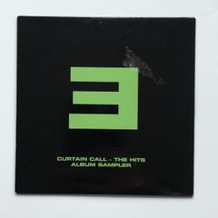 Eminem - Curtain Call Promo CD