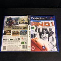 And 1 Streetball Ps2