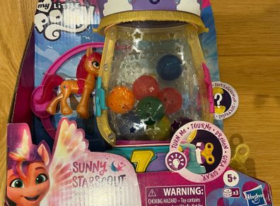 My Little Pony - Sparkle Reveal Lantern - Sunny Starscout MLP