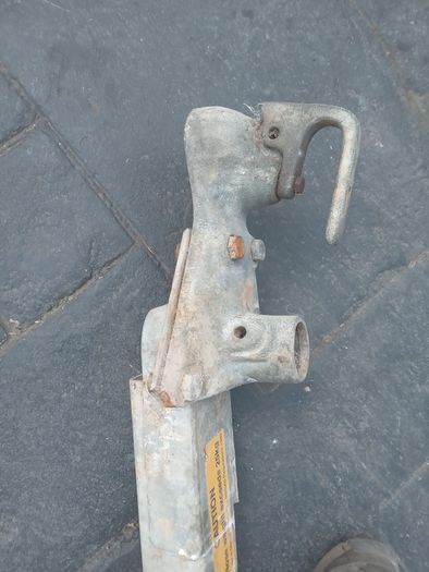 trailer drawbar