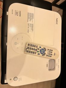 NEC M323W Projector