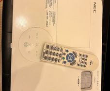 NEC M323W Projector