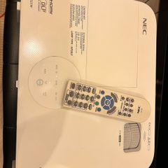 NEC M323W Projector