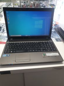 acer aspire 5750  intel core i5-2450M 2.50GHz 4GB RAM Windows 10 Pro