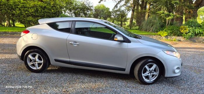 2012 Renault Megane