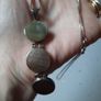 vintage sterling silver necklace Image 4