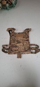 small airsoft plate carrier