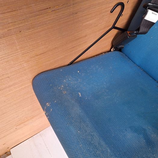 2 Double seats for Campervans