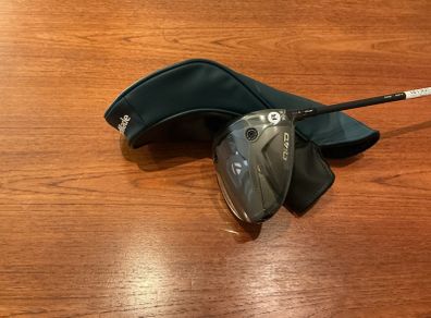 Brand new Taylormade QI4D driver