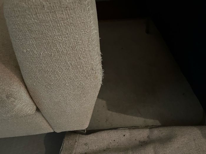 Bo Concept armchair