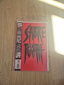 Sabretooth 1 1993
