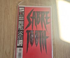 Sabretooth 1 1993